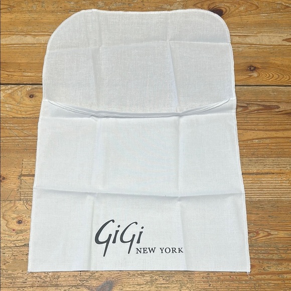 GiGi New York Royal Blue Crossbody Bag - Picture 6 of 7